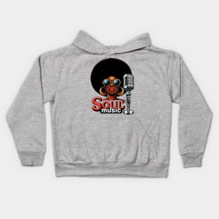 Soul Music Kids Hoodie